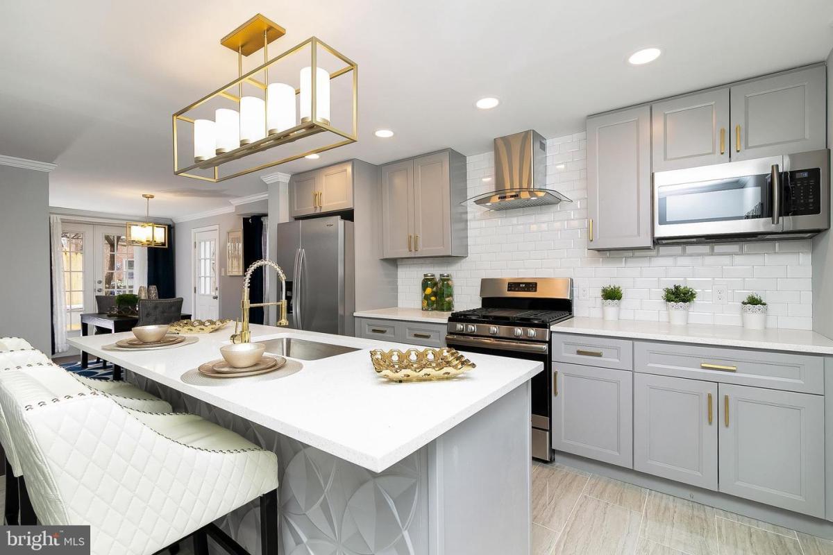 Real Estate Listing for 198 N Whitehall Rd, Norristown, PA 19403